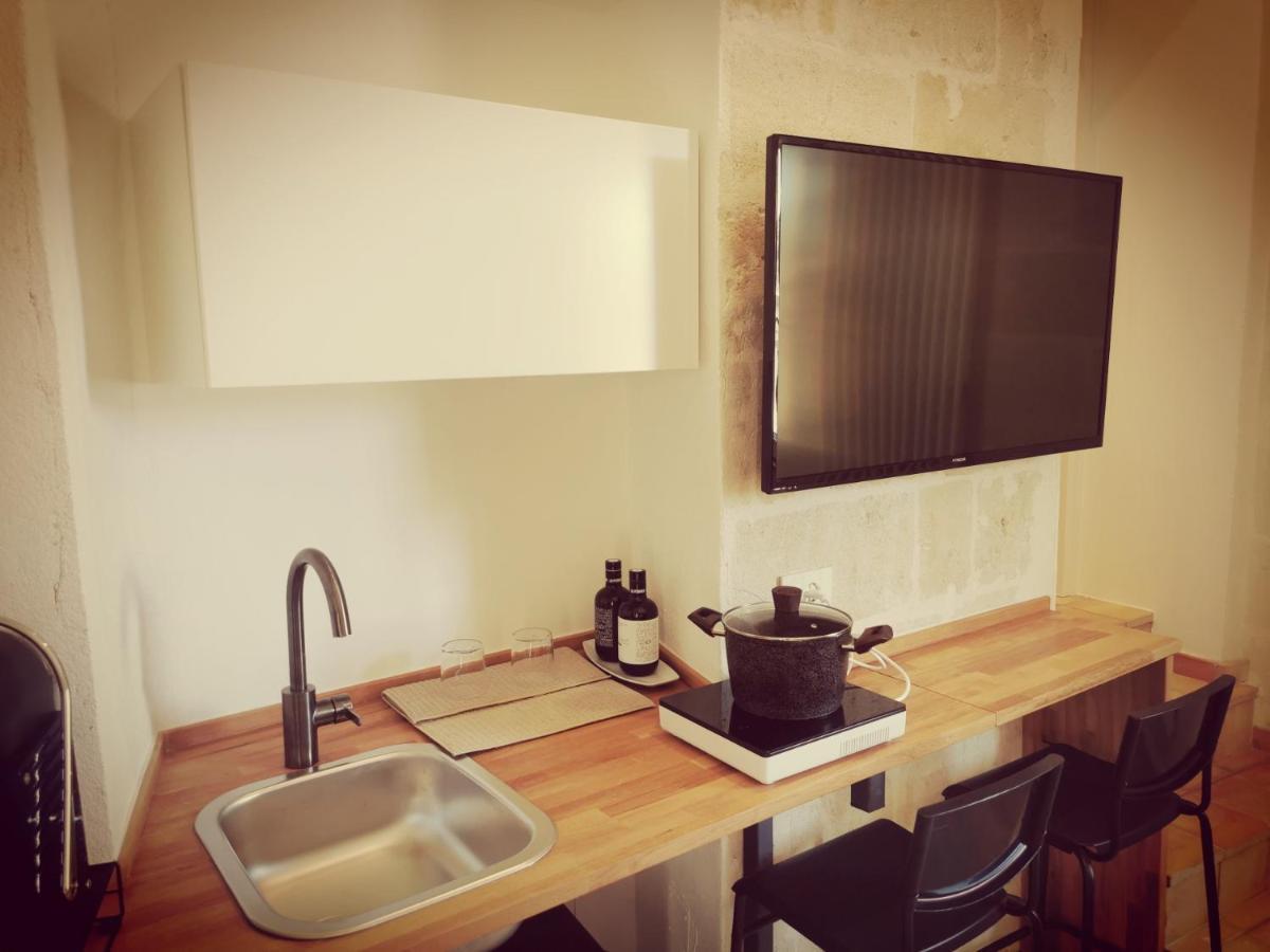 Bed and Breakfast Casa Pata Matera Zewnętrze zdjęcie